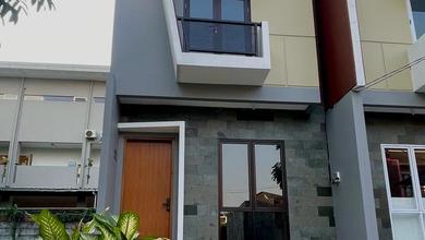 Rumah Siap Huni di Kawasan BSD, Tangerang, LT 80m²