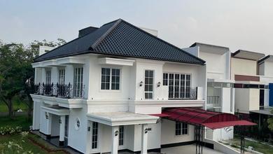 Kesempatan Langka, rumah Prestisius di BSD City, Tangerang, LB 405m²