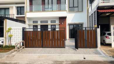 Rumah Area Luxury BSD Nusaloka, Tangerang - Harga Menarik 3,8 Miliar