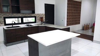 Kesempatan Eksklusif, rumah Mewah di Lippo Karawaci, Tangerang, LB 224m²