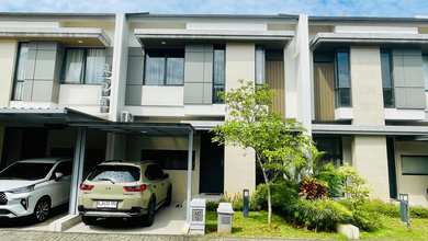 Hunian Idaman di BSD Vanya Park, Tangerang, 3 KT, Harga 2,4 Miliar