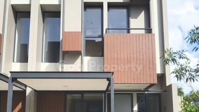 Jual Rumah Strategis di BSD, Tangerang - LT 50m²