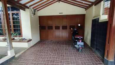 Jual Rumah Strategis di Pasteur, Bandung - LT 325m²