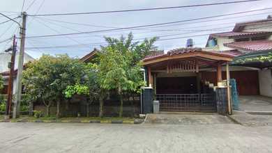 Kesempatan Langka, rumah Mewah di Pasteur, Bandung, LB 160m²