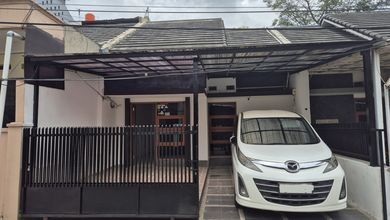 Jual Rumah Nyaman di Arcamanik, Bandung - LT 87m²