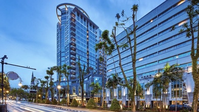 Dijual Apartemen Nyaman di Braga, Bandung, Luas 34m²