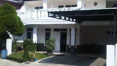 Rumah Siap Huni di Kawasan Buah Batu, Bandung, LT 189m²