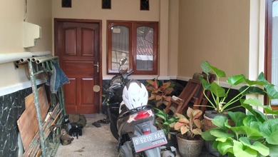 Dijual Rumah Strategis di Antapani, Bandung - LT 80m²