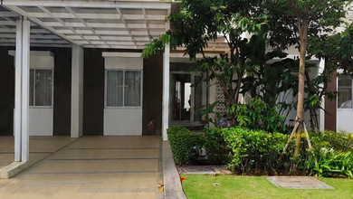 Rumah Elegan di Summarecon Bandung, Bandung, 3 KT, LT 90m²