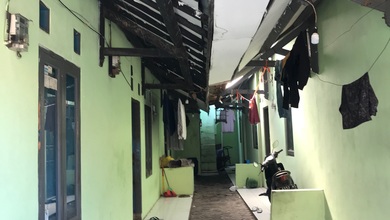 Jual Cepat Kontrakan / Kost An Aktif Di Ciwastra Buahbatu
