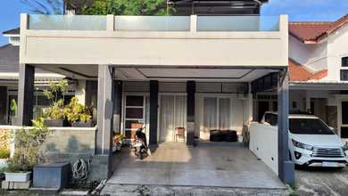 Properti Siap Pakai di Kawasan Pasteur, Bandung, LT 153m²