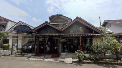 Rumah Idaman di Arcamanik, Bandung, 4 KT, Harga 1,6 Miliar