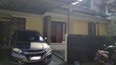 Penawaran Eksklusif, rumah Prestisius di Buah Batu, Bandung, LB 120m²
