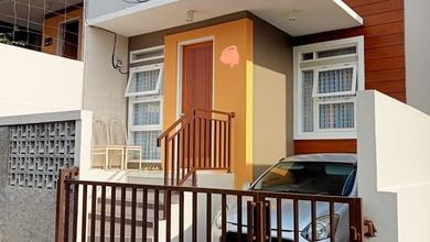 Rumah Idaman di Cilengkrang, Bandung, 2 KT, Harga 630 Juta