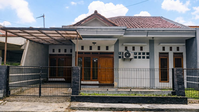 Properti Siap Pakai di Area Burangrang, Bandung, LT 216m²