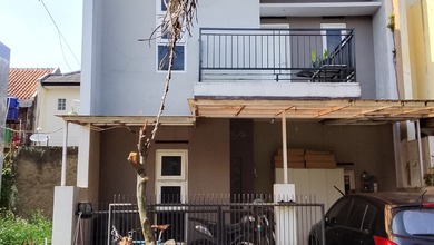 Rumah Dijual di Arcamanik, Bandung, LB 60m², Harga Kompetitif!