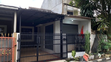 Rumah Minimalis Harga Ekonomis di Gede Bage, Bandung, LB 40m²