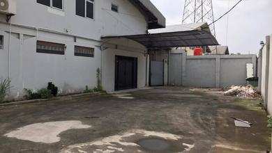 Dijual Gudang Siap Pakai Kopo Dekat Tol
