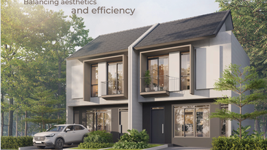 Jual Rumah Terkini area Kota Baru Parahyangan, Bandung LT 104 m2