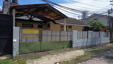 Rumah Mewah LT 180 m2, area Peta, Bandung