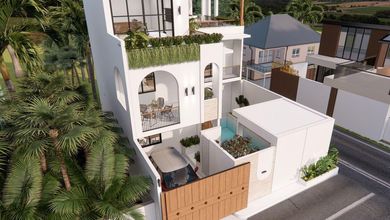Villa Shm Di Kuta Selatan Dekat Gwk Dan Destinasi Wisata Lainnya