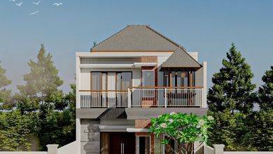 Jual Rumah Baru area Denpasar Barat, Denpasar Luas 100 m2