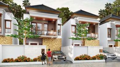 Rumah Mewah LT 100 m2, area Nusa Dua, Badung