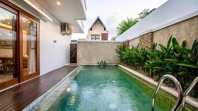 Rumah Minimalis area Ungasan, Badung, Luas 131 m2
