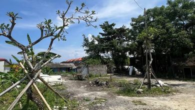 Kavling Sewa Harga Ekonomis di Jimbaran, Badung