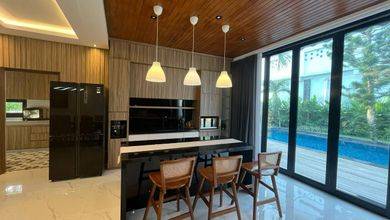 Villa Baru Siap Huni Dengan View Citylight Dan Ocean