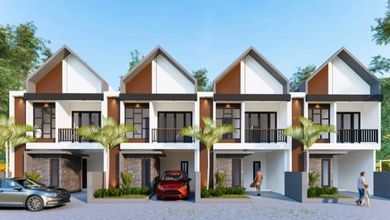 Rumah Premium area Denpasar Selatan, Denpasar, LT 85 m2