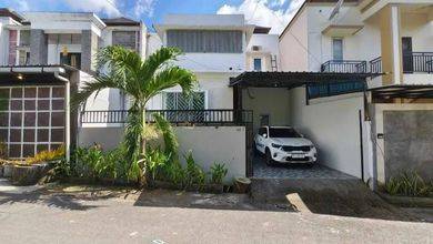 Jual Rumah Bagus Luas 114 m2 di Denpasar Barat, Denpasar