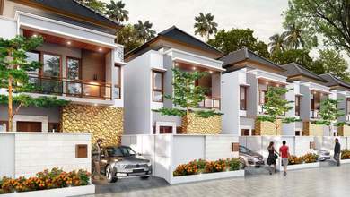 Jual Rumah Siap Tinggal area Nusa Dua, Badung, Luas 75 m2