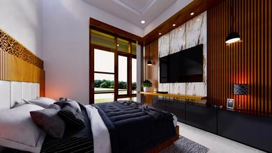 Rumah Eksklusif LT 107 m2, di Sanur, Denpasar