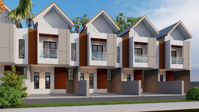 Jual Cepat Rumah Mewah area Denpasar Utara, Denpasar, LT 137 m2