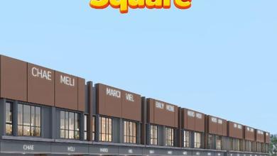 Ruko 2 Lantai Altadena Square di Pusat Bisnis Gading Serpong