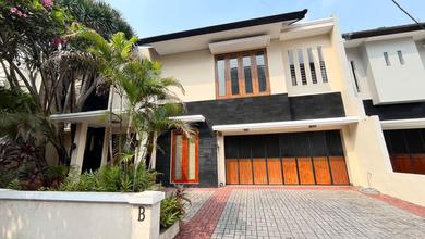 Hunian Mewah di Bangka, Jakarta Selatan, 4 Kamar Tidur, LT 536m²