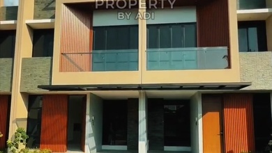 Rumah Area Luxury Meruya, Jakarta Barat - Harga Menarik 2,74 Miliar