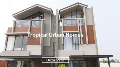 Dijual Rumah Nyaman di Curug, Tangerang - LT 60m²