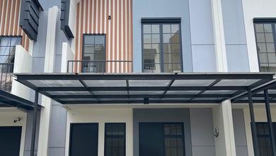 Dijual Rumah Strategis di Cijantung, Jakarta Timur - LT 60m²