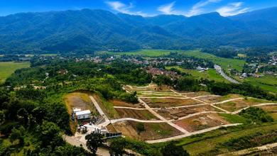 Jual Cepat Tanah Murah di Sukamakmur, Bogor, LT 175m²
