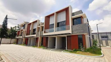 Jual Rumah Nyaman di Kembangan, Jakarta Barat - LT 60m²