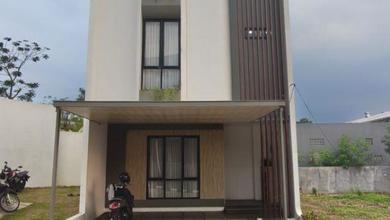 Rumah Dijual di Rangkapanjaya, Depok, LB 105m², Harga Kompetitif!