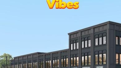 Ruko 3 Lantai Maggiore Vibes di Pusat Bisnis Gading Serpong