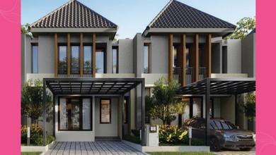 Promo Rumah di Curug, Tangerang, LB 84m², Harga 2,1 Miliar