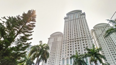 Miliki Apartemen Apartemen Mewah di Kebayoran Lama, Jakarta Selatan, 3 KT