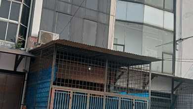 Ruko 3,5 Lantai, di Gunung Sahari, Jakarta Pusat