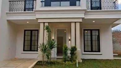 Properti Siap Huni di Area Ciputat, Tangerang Selatan, LT 78m²