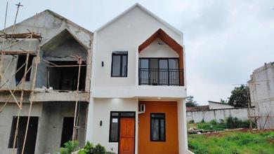 Kesempatan Rumah di Sawangan, Depok, LB 45m², Harga 775 Juta