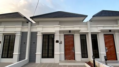 Rumah Minimalis Harga Hemat di Parung Panjang, Bogor, LB 30m²